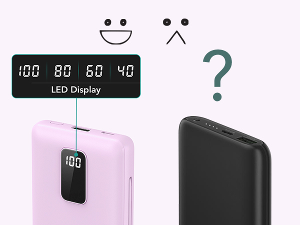 portable charger iphone