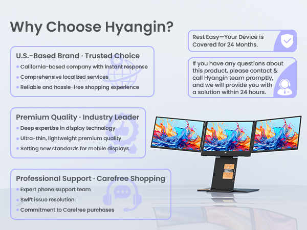 Why Choose Hyangin?