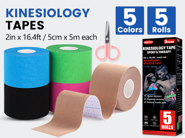 kinesiology tape