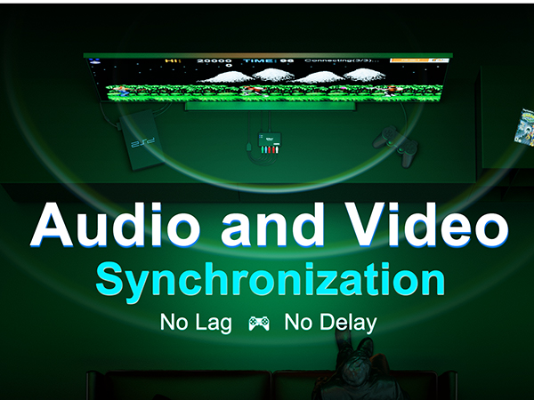 RGB TO HDMI CONVERTER