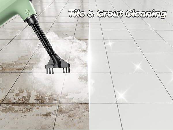 steam cleaner for walls
