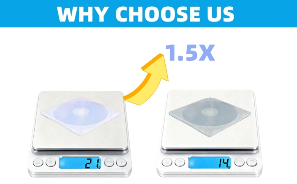 plastic cd storage boxes