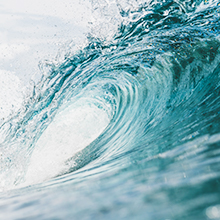 Our sinus wash system flushes blockages from your nasal pathways without the need for medicine.