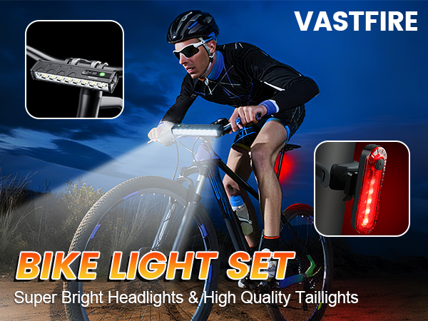 bike lights
