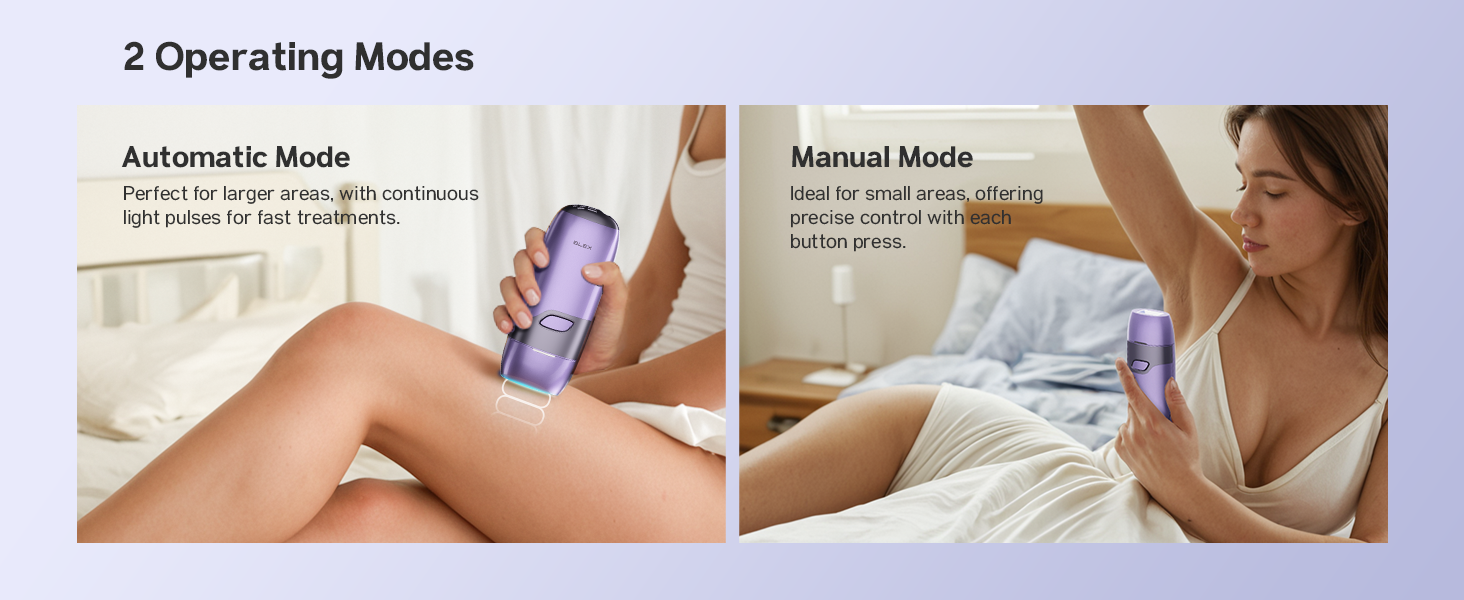 laser hair removal device