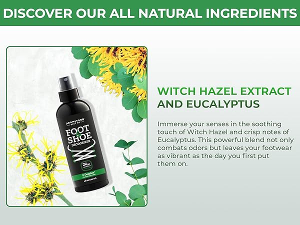Foot Spray