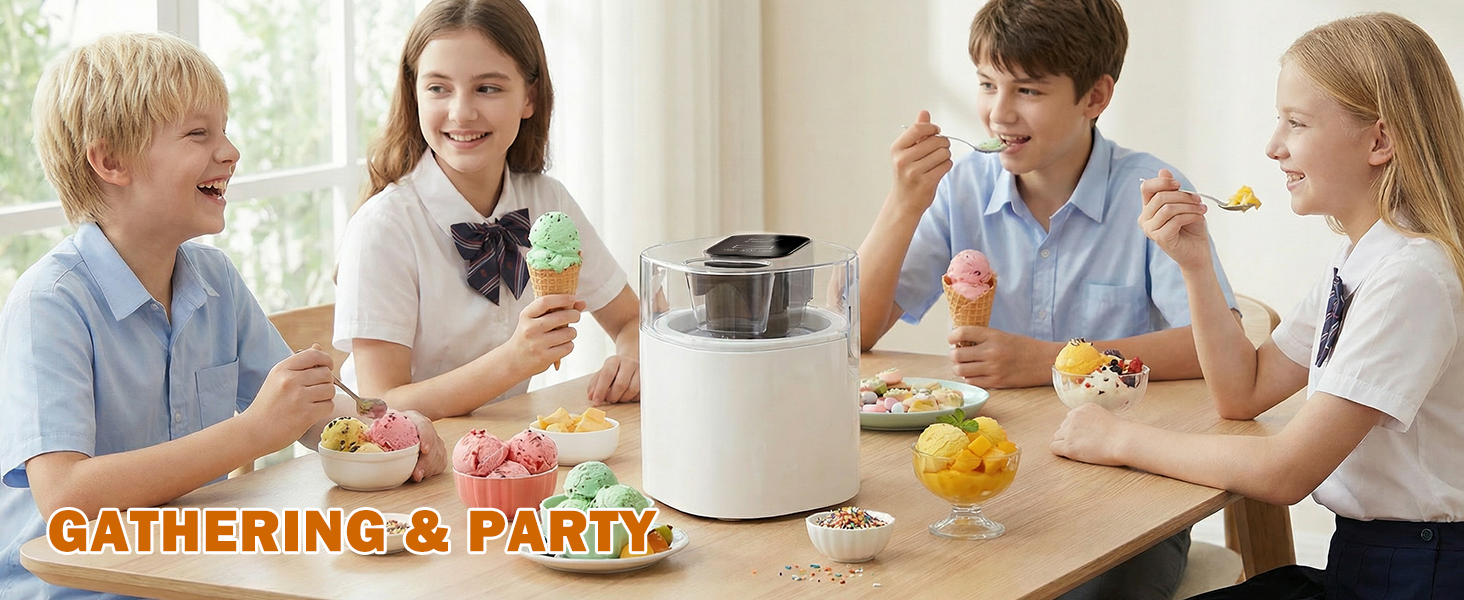 ice cream maker machine