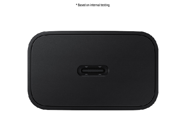 Samsung 15W Power Adapter Black
