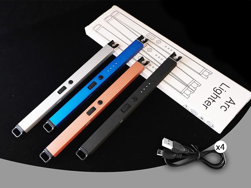 Electric arc lighter