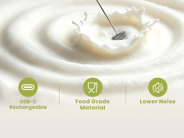 milk frother