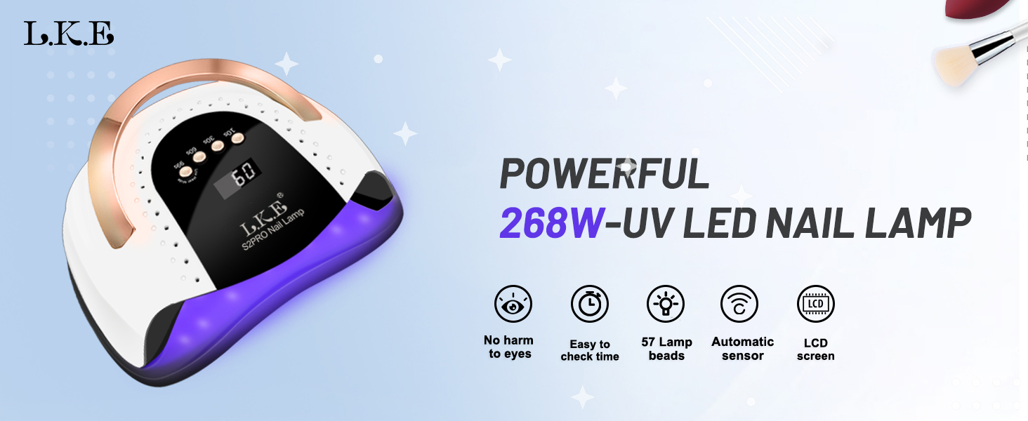 uv nail lamp