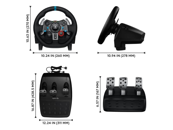 G29 racing wheel for playstation