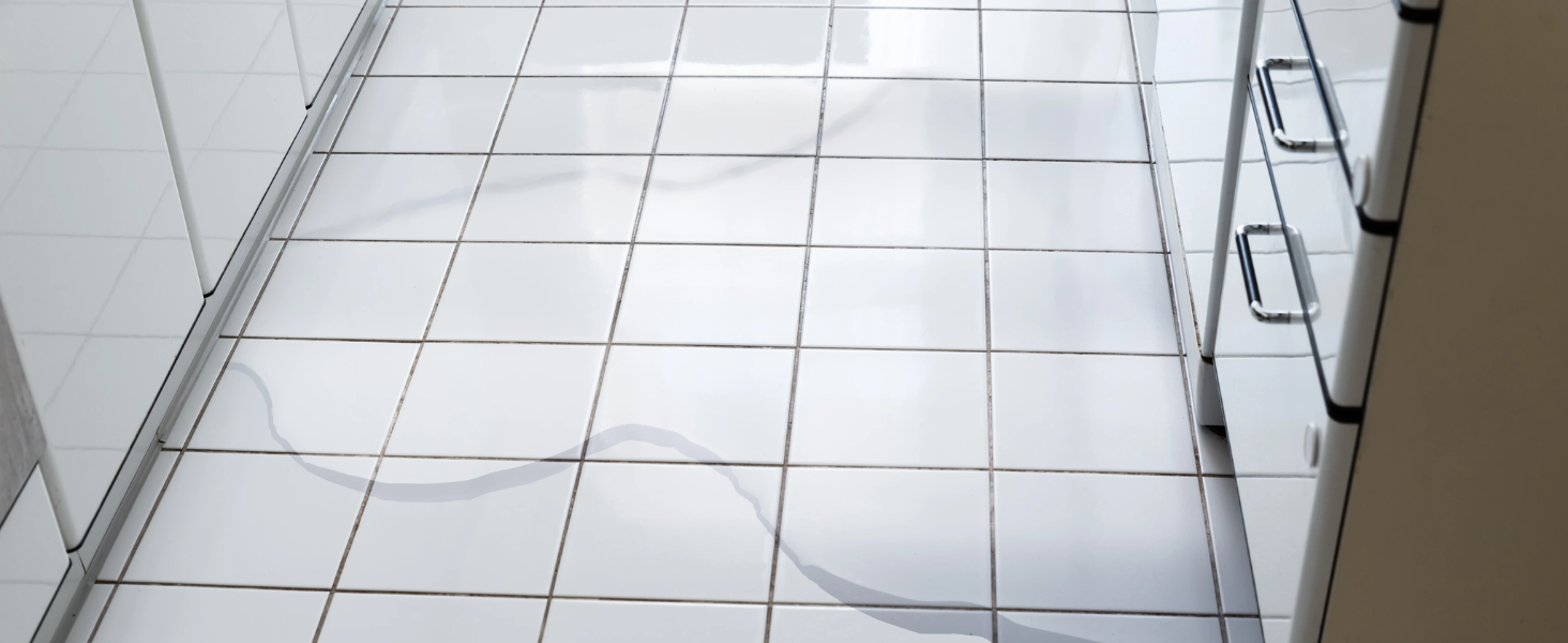 Flood Buzz Water Leak Detector Alarm for Home Business RV Plumbing HVAC Basement Sink Drips