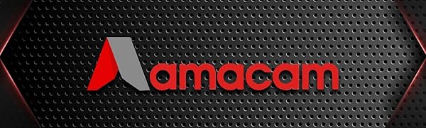Amacam Header Logo