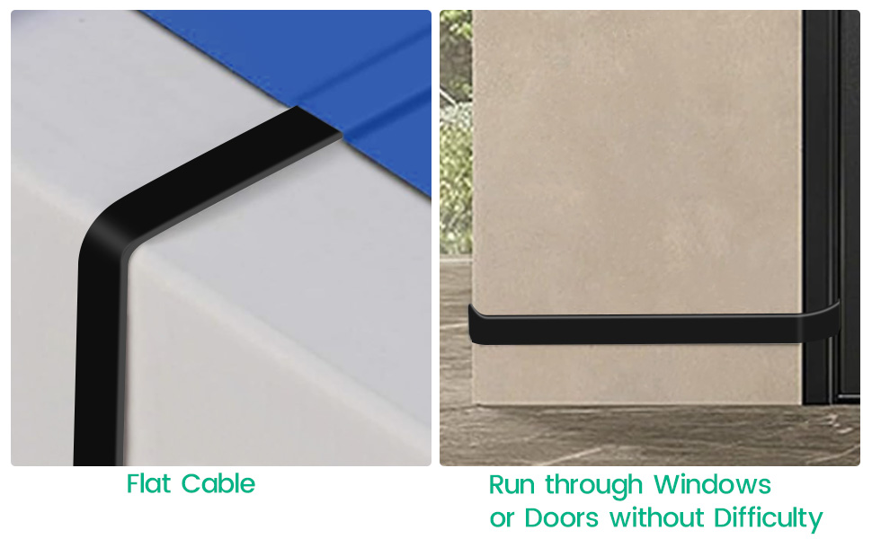 Cable for WYZE Cam Pan V3 Outdoor Camera