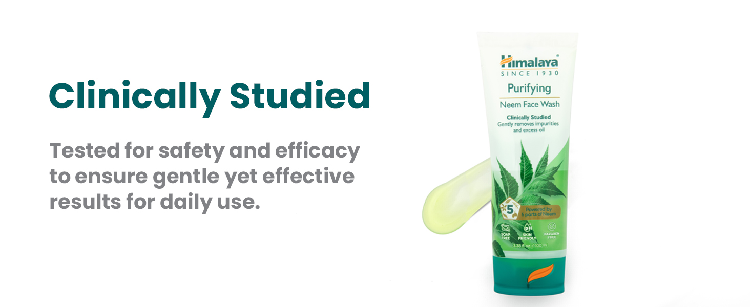 Penta Neem Purifying Neem Face Wash (100ml) header6