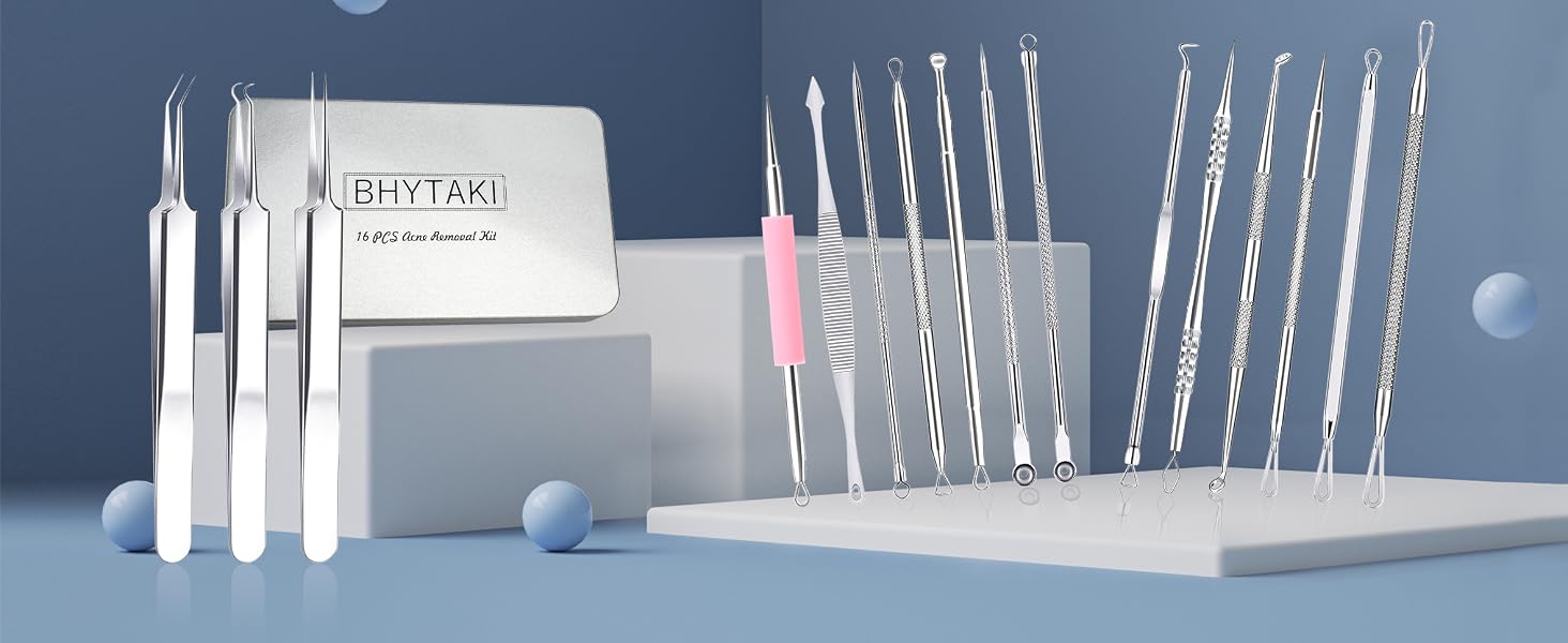 Acne Pimple Extractor Tool