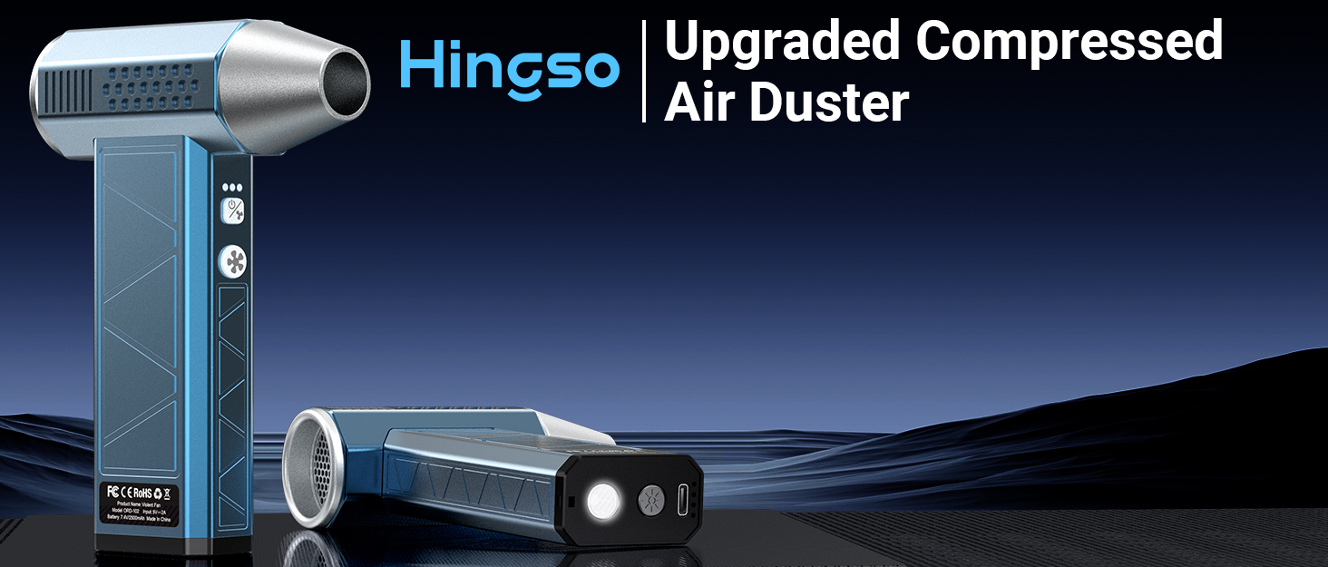 air pressure blower gun