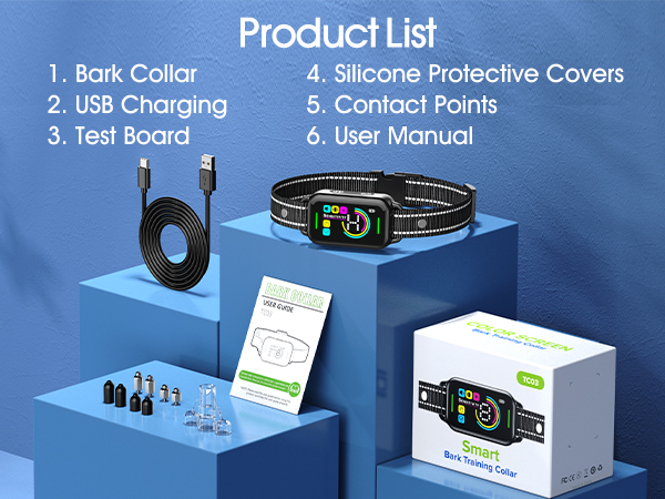 anti bark collars for dogs