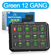 p1b green 12 gang