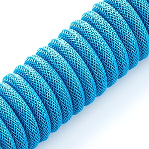CableMod Pro Coiled Keyboard Cable