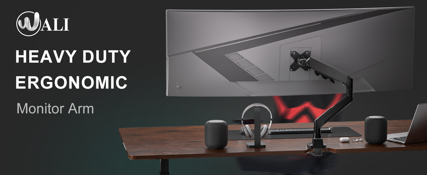 Monitor Arm GSM001XLN