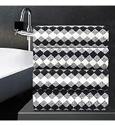 4 Piece Bath Towel Black Oversized Bath Sheet 35"x70" Bathroom Towel Extra Large Bath Towel Set S...