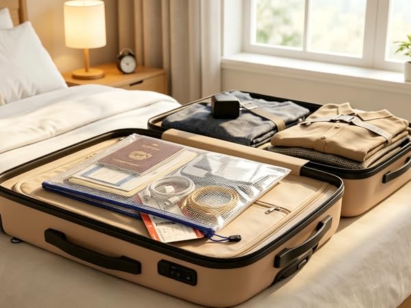 Travel &amp;amp; Packing Organizer