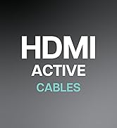 VisionTek HDMI to DisplayPort 1.5M Active Cable (M/M) - 900822