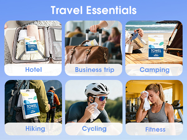 Perfect for Travel, Outdoor, and Everyday Life