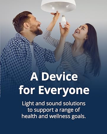 Gamma Sound and Light Therapy