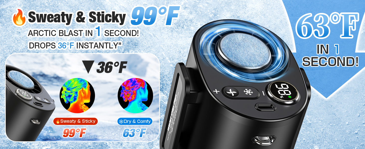 fan portable