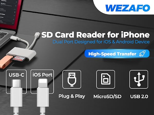 sd card reader