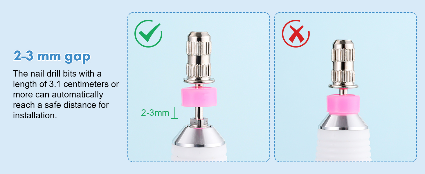 electric toenail files for thick nails