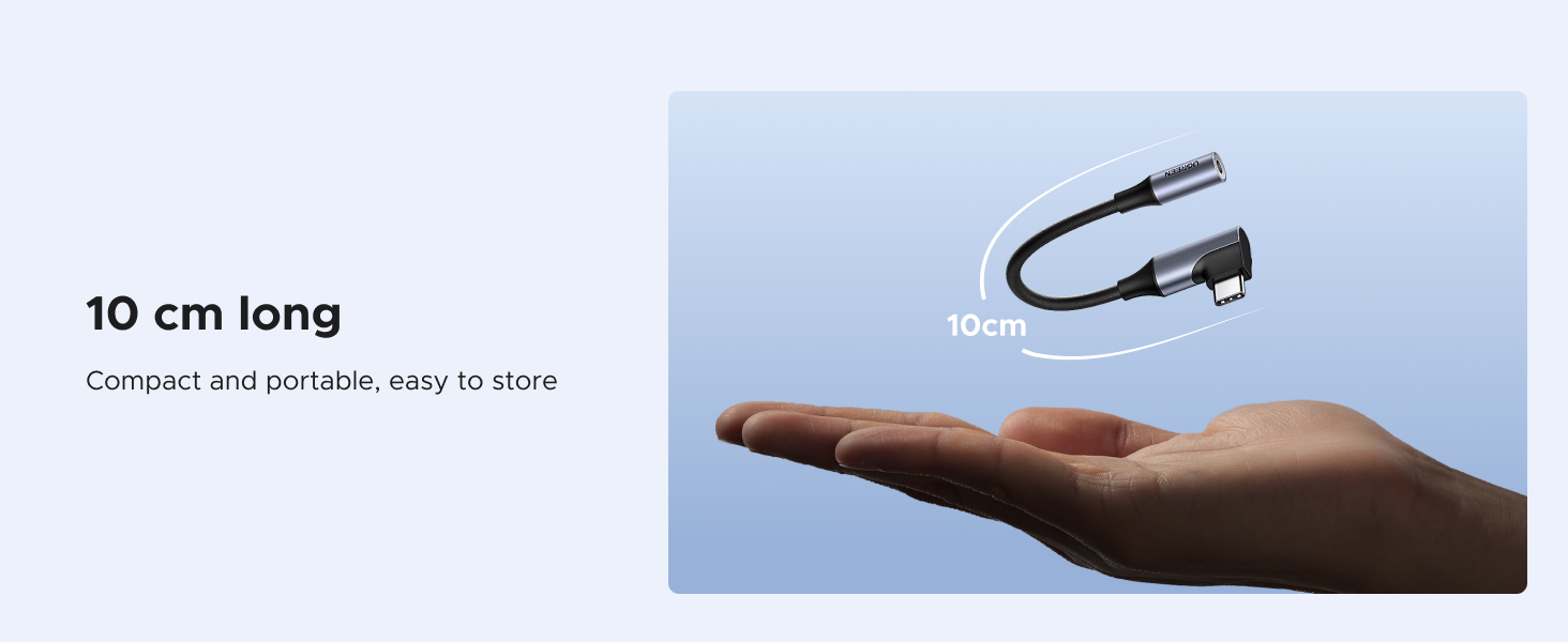 Portable and Compact