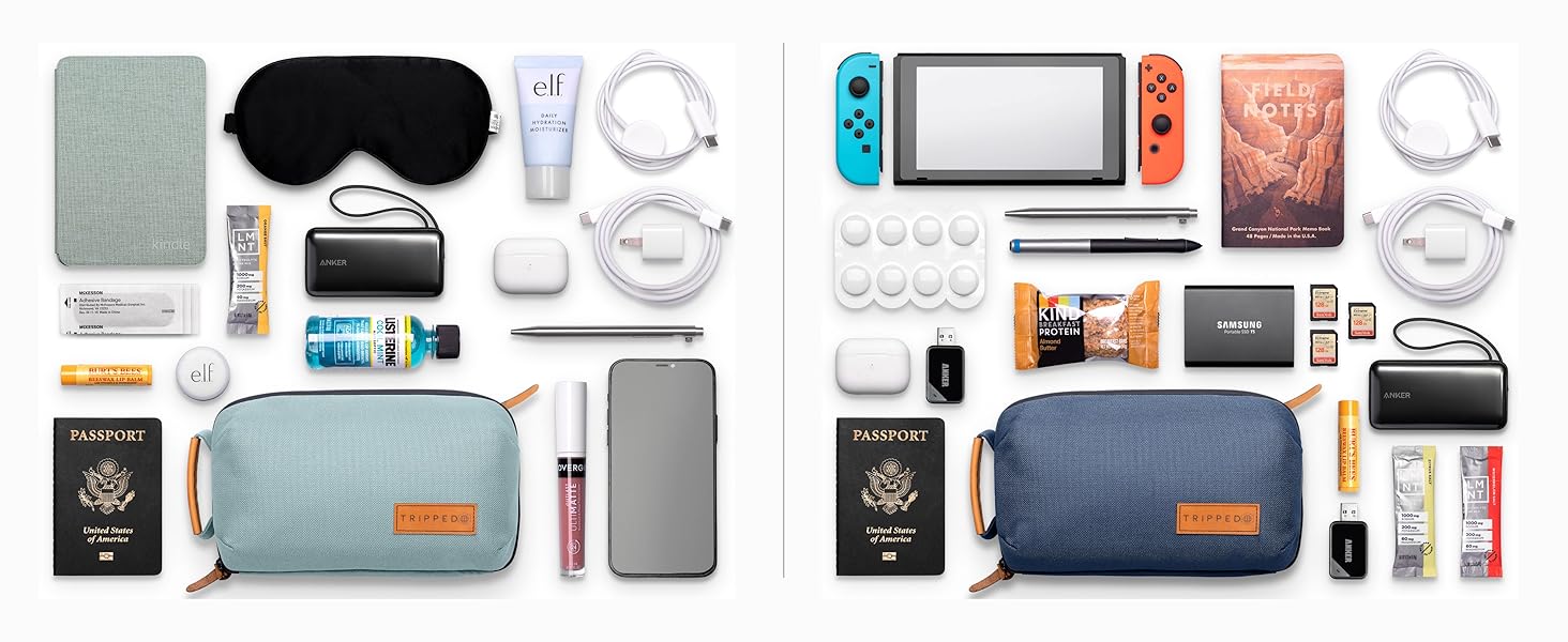 travel pouch for women