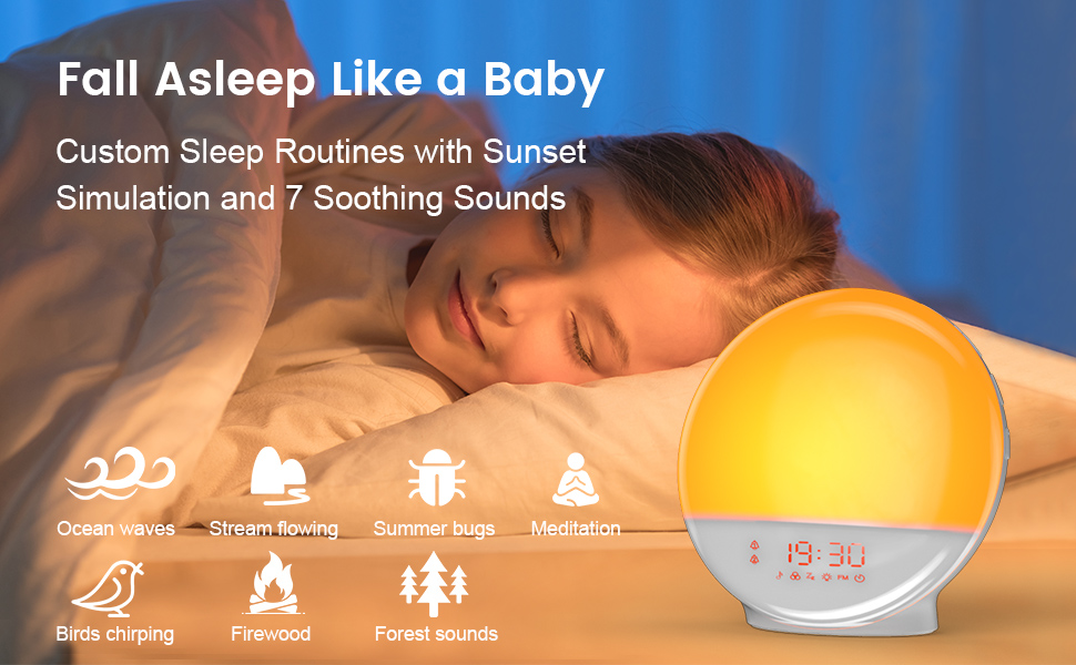 Fall Asleep Like a Baby