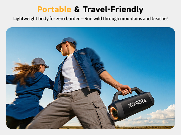 portable speakers
