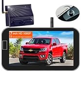 YM701 wireless backup camera