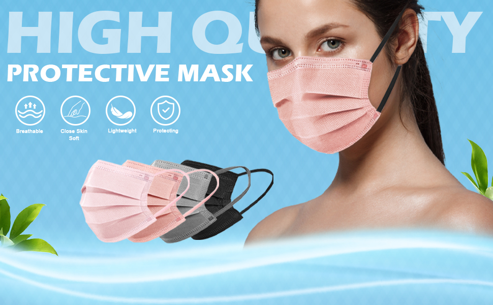 Disposable Face Masks