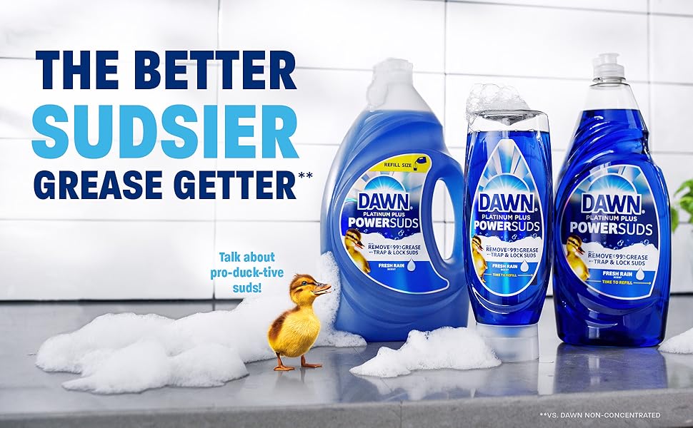 the better sudsier grease getter