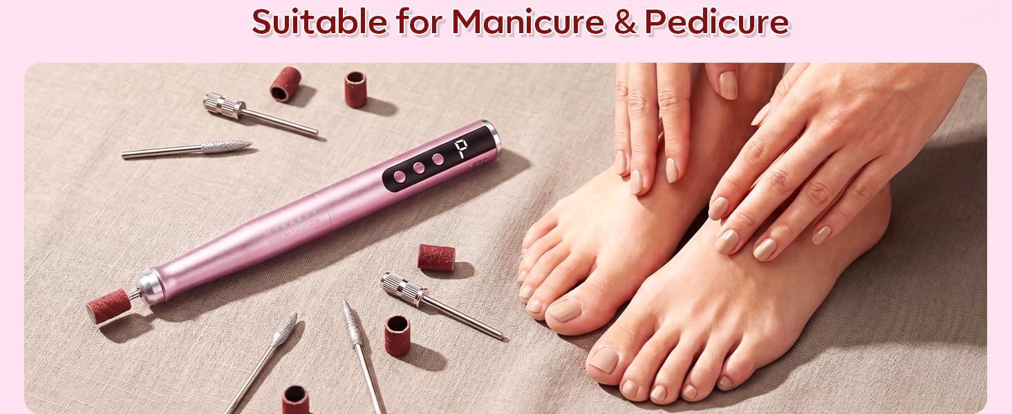 cuticle bit for nail drill