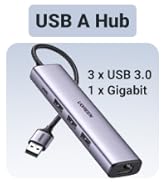 usb c to ethernet adapter usb-c type c chromebook windows macOS chrome OS linux switch USB 3.0