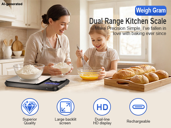 kitchen scale