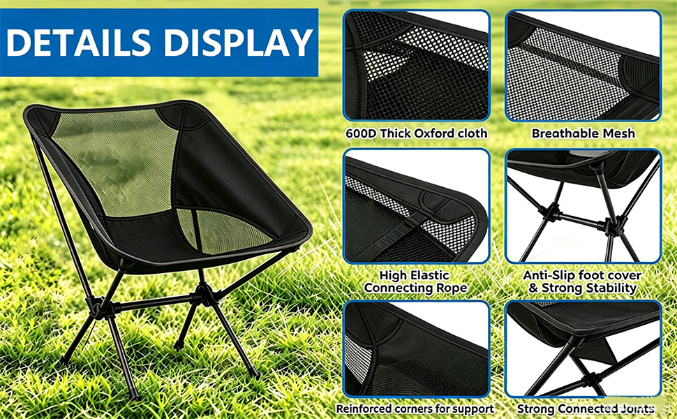 foldable chair