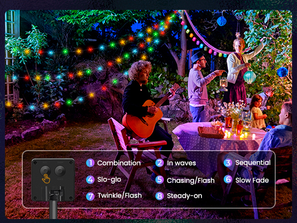 Solar Lights Outdoor