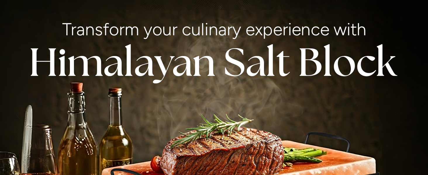 Himalayan Salt Block
