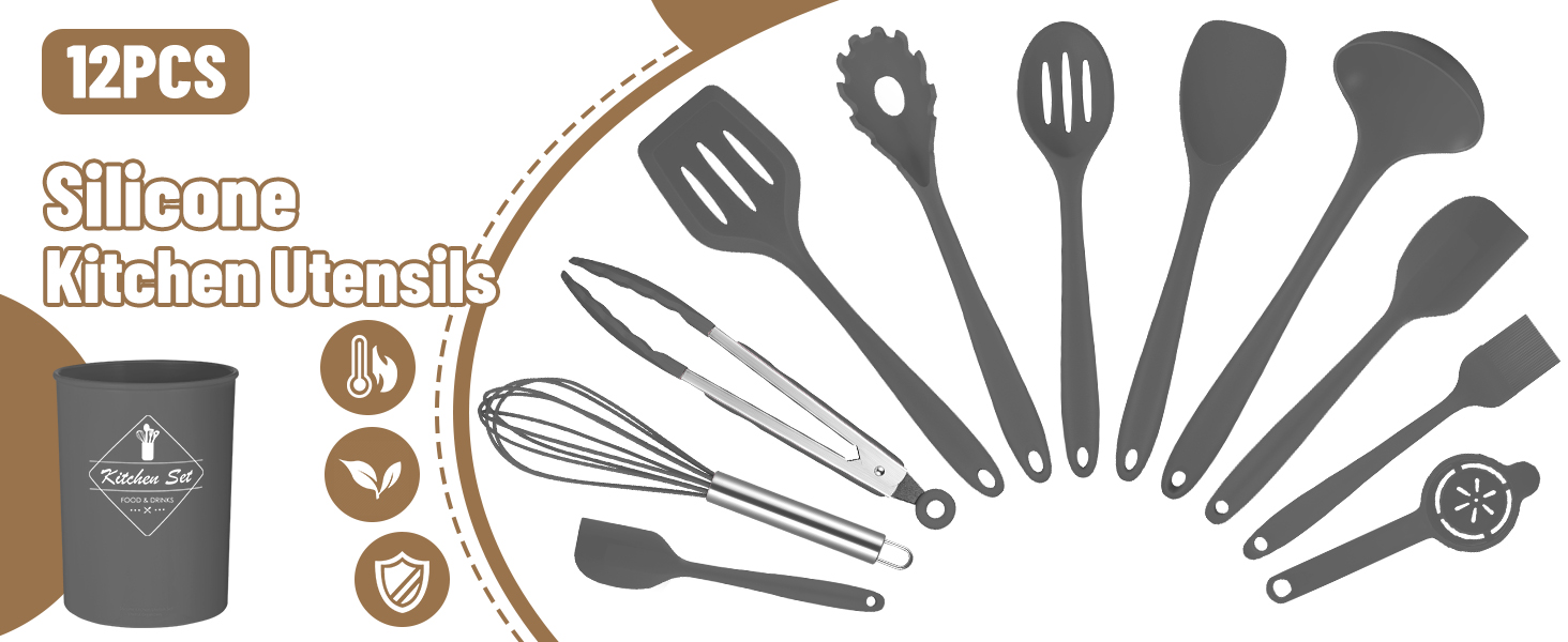 Kitchen Utensils Set