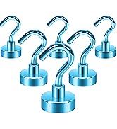 Neosmuk jade blue magnetic hooks