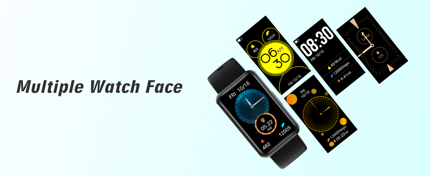 Non Bluetooth Fitness Tracker watch